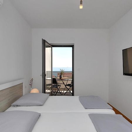 Luxury Apartment Macola Free Beach Parking Makarska Dış mekan fotoğraf
