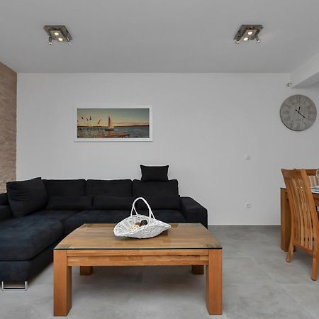 Luxury Apartment Macola Free Beach Parking Makarska Dış mekan fotoğraf