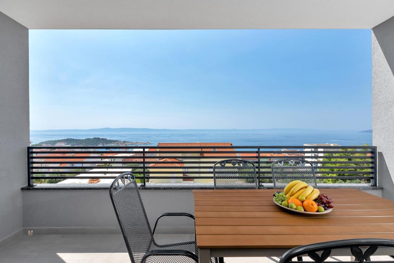Luxury Apartment Macola Free Beach Parking Makarska Dış mekan fotoğraf