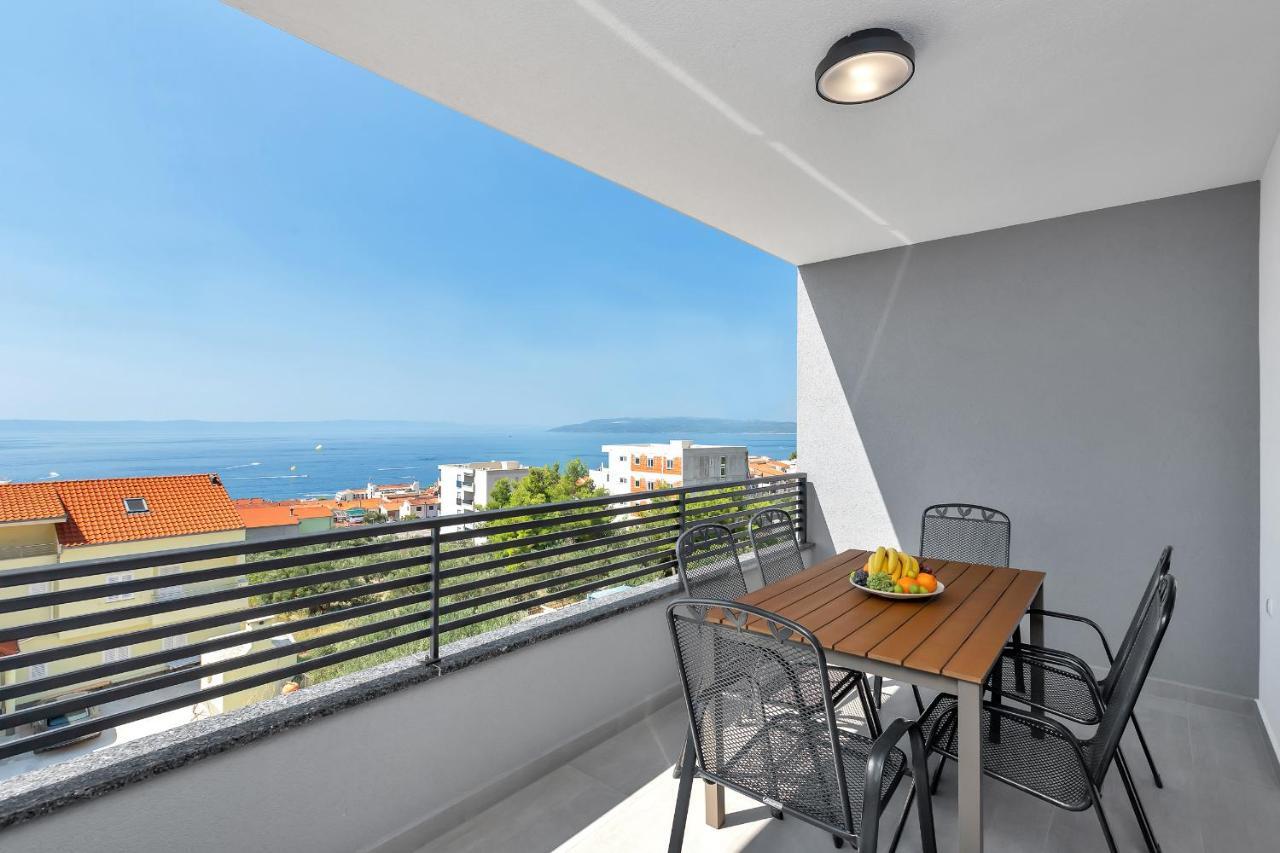 Luxury Apartment Macola Free Beach Parking Makarska Dış mekan fotoğraf