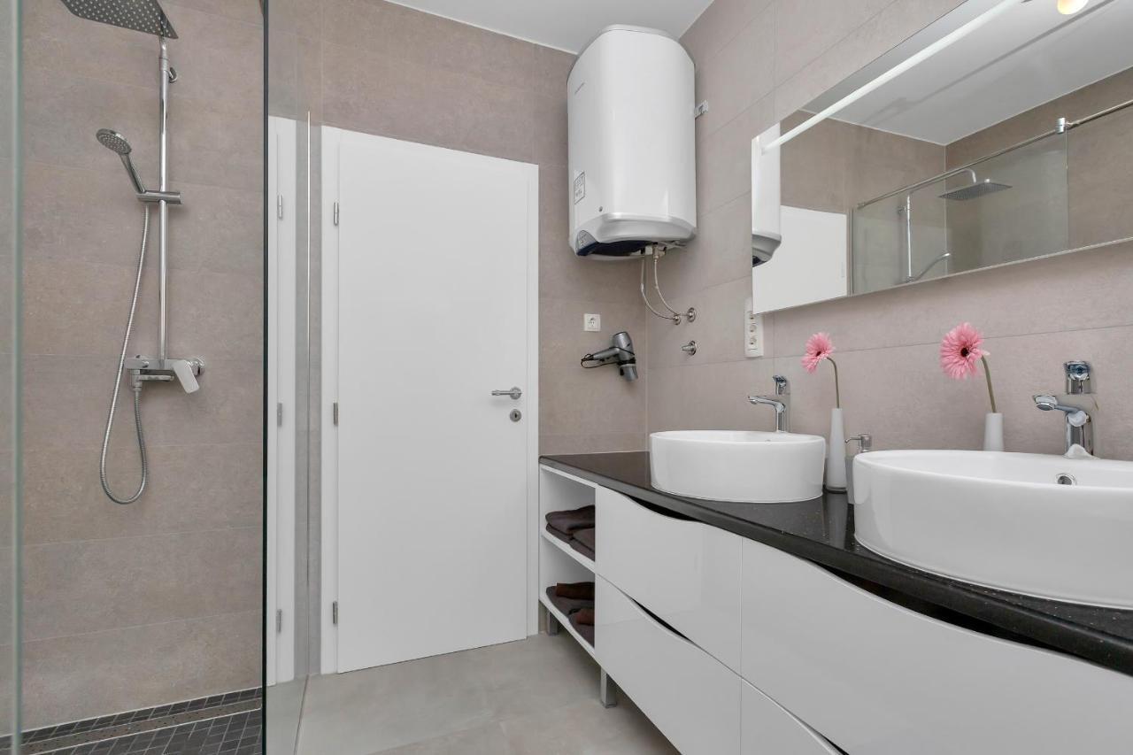 Luxury Apartment Macola Free Beach Parking Makarska Dış mekan fotoğraf