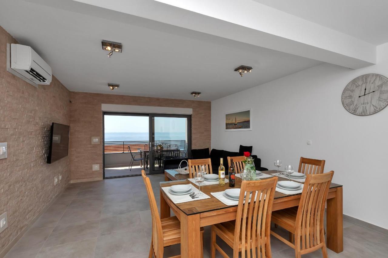 Luxury Apartment Macola Free Beach Parking Makarska Dış mekan fotoğraf