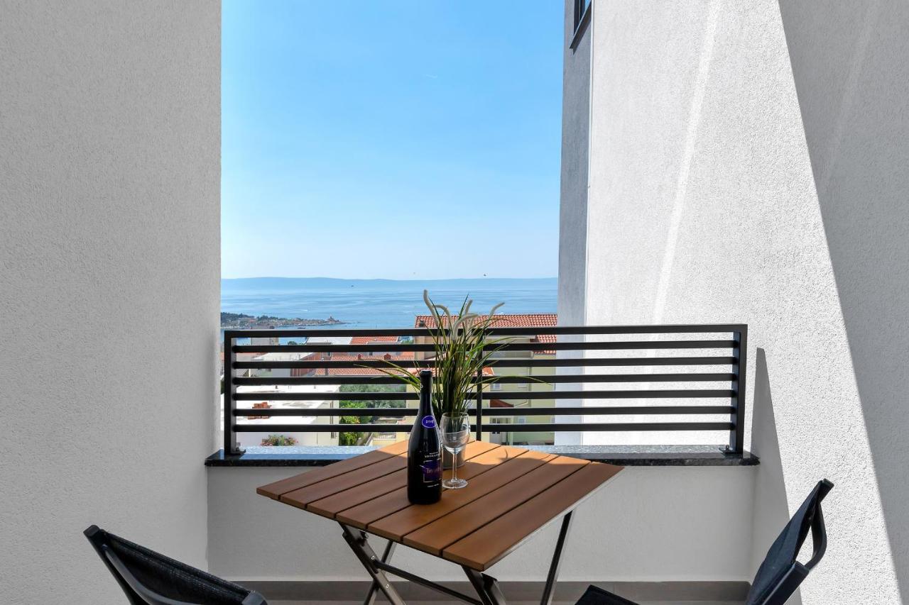 Luxury Apartment Macola Free Beach Parking Makarska Dış mekan fotoğraf