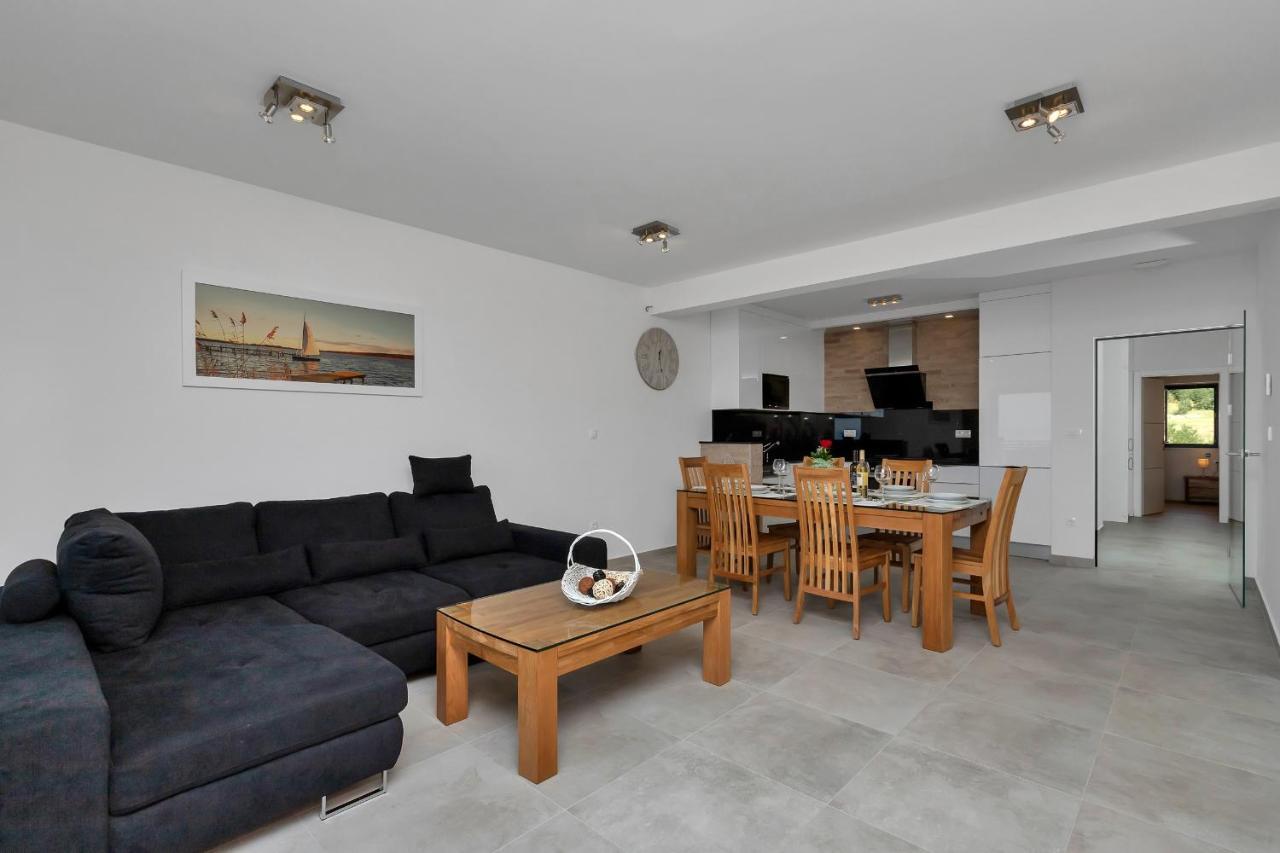 Luxury Apartment Macola Free Beach Parking Makarska Dış mekan fotoğraf
