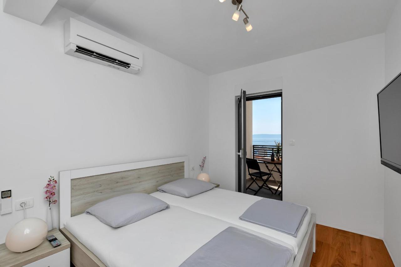 Luxury Apartment Macola Free Beach Parking Makarska Dış mekan fotoğraf